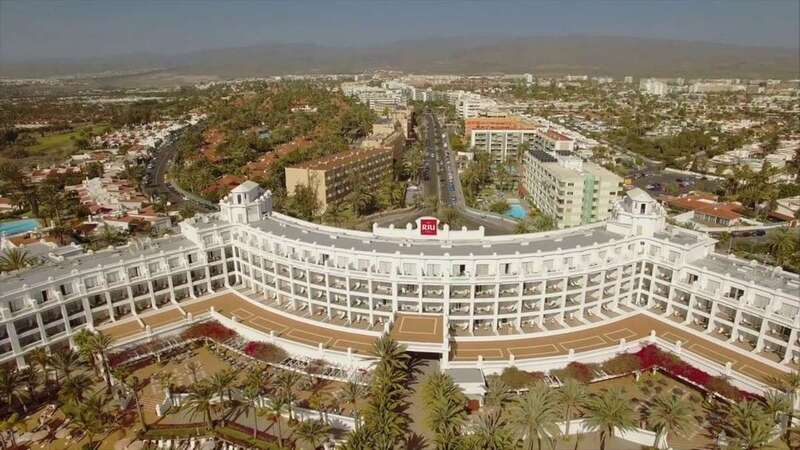 Hotel Riu Palace Maspalomas/TA.
